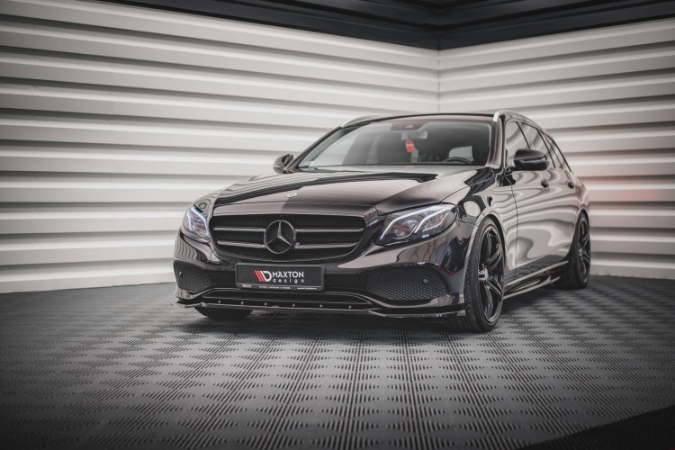Πρόσθιο Splitter Mercedes-Benz E W213