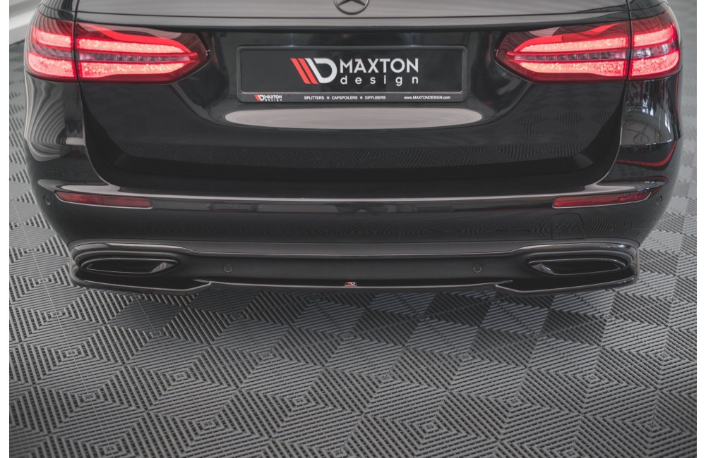 Rear Splitter for Mercedes-Benz E W213