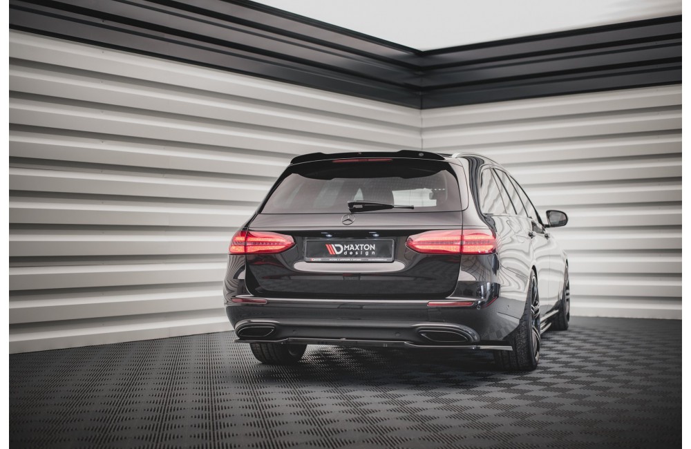 Rear Splitter for Mercedes-Benz E W213