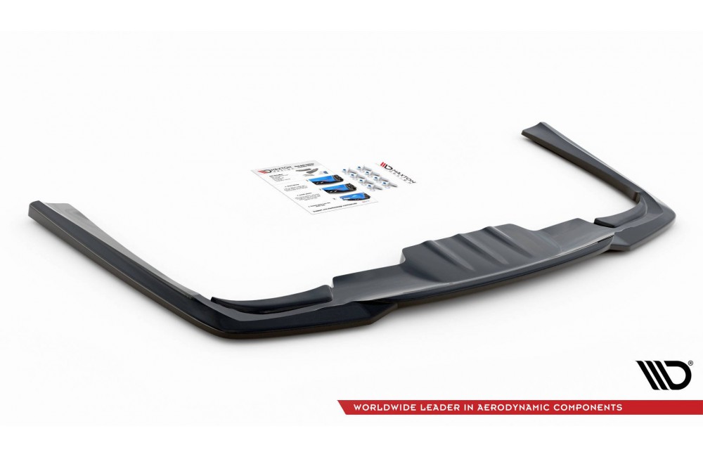 Rear Splitter for Mercedes-Benz E W213
