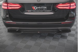 Rear Splitter for Mercedes-Benz E W213
