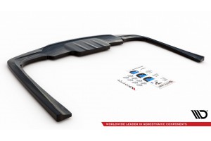 Rear Splitter for Mercedes-Benz E W213