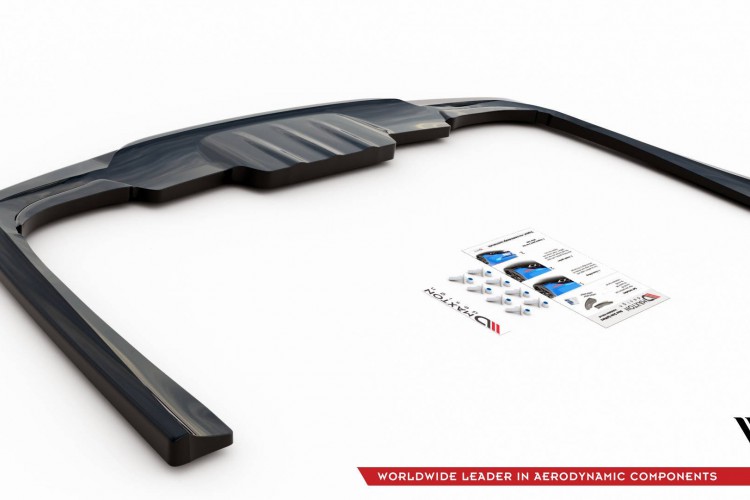 Πίσω Splitter για Mercedes-Benz E W213
