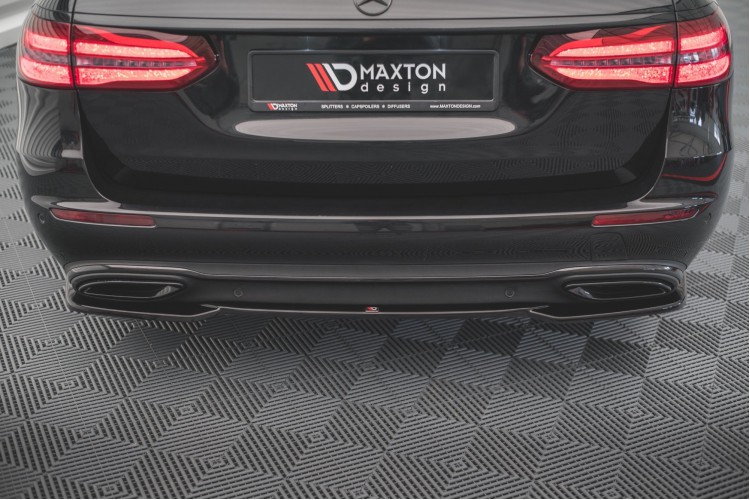 Πίσω Splitter για Mercedes-Benz E W213