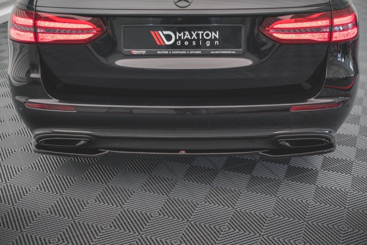 Πίσω Splitter για Mercedes-Benz E W213