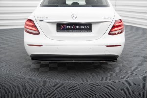 Rear Splitter (with vertical bars) Mercedes-Benz E W213