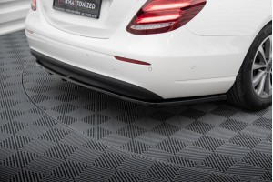 Rear Splitter (with vertical bars) Mercedes-Benz E W213