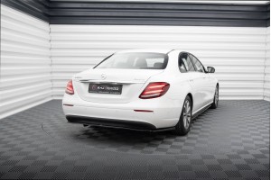 Rear Splitter (with vertical bars) Mercedes-Benz E W213