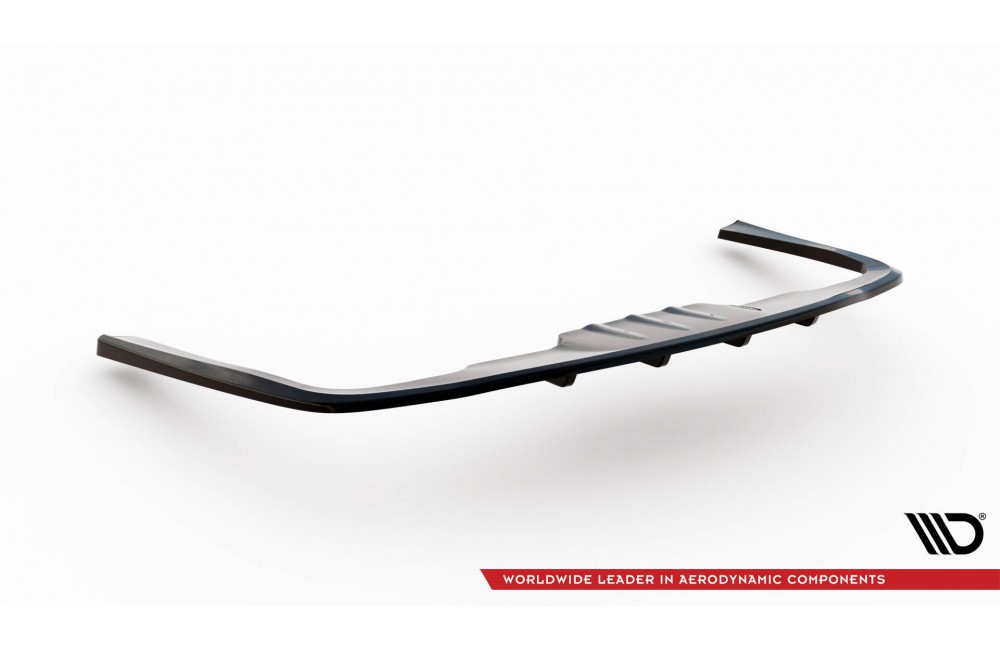 Rear Splitter (with vertical bars) Mercedes-Benz E W213