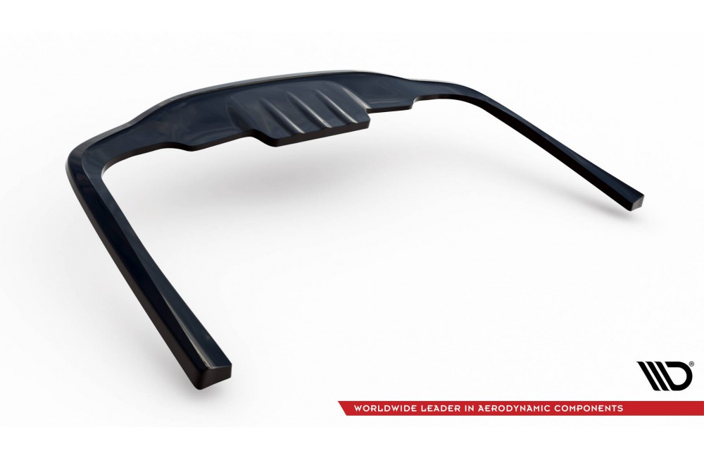 Rear Splitter (with vertical bars) Mercedes-Benz E W213