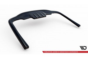 Rear Splitter (with vertical bars) Mercedes-Benz E W213