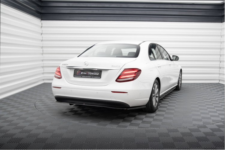 Πίσω Splitter (με κάθετες ράβδους) Mercedes-Benz E W213