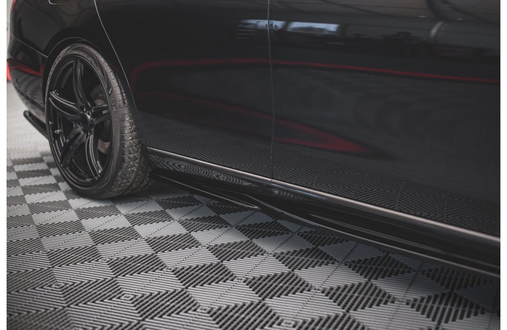Side Skirts Diffusers Mercedes-Benz E W213