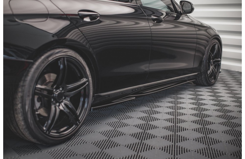 Side Skirts Diffusers Mercedes-Benz E W213
