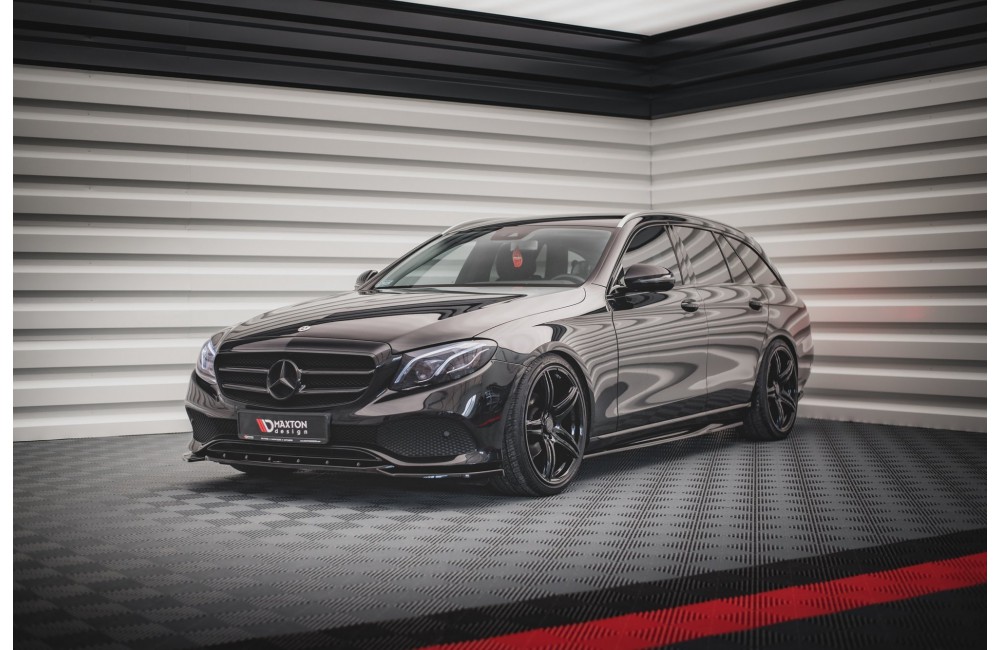 Side Skirts Diffusers Mercedes-Benz E W213