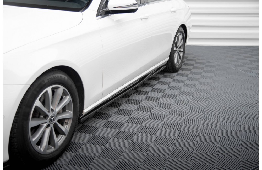 Side Skirts Diffusers Mercedes-Benz E W213
