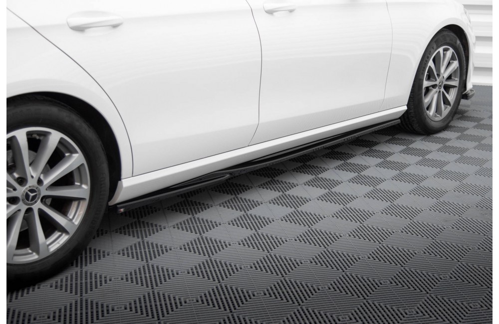 Side Skirts Diffusers Mercedes-Benz E W213