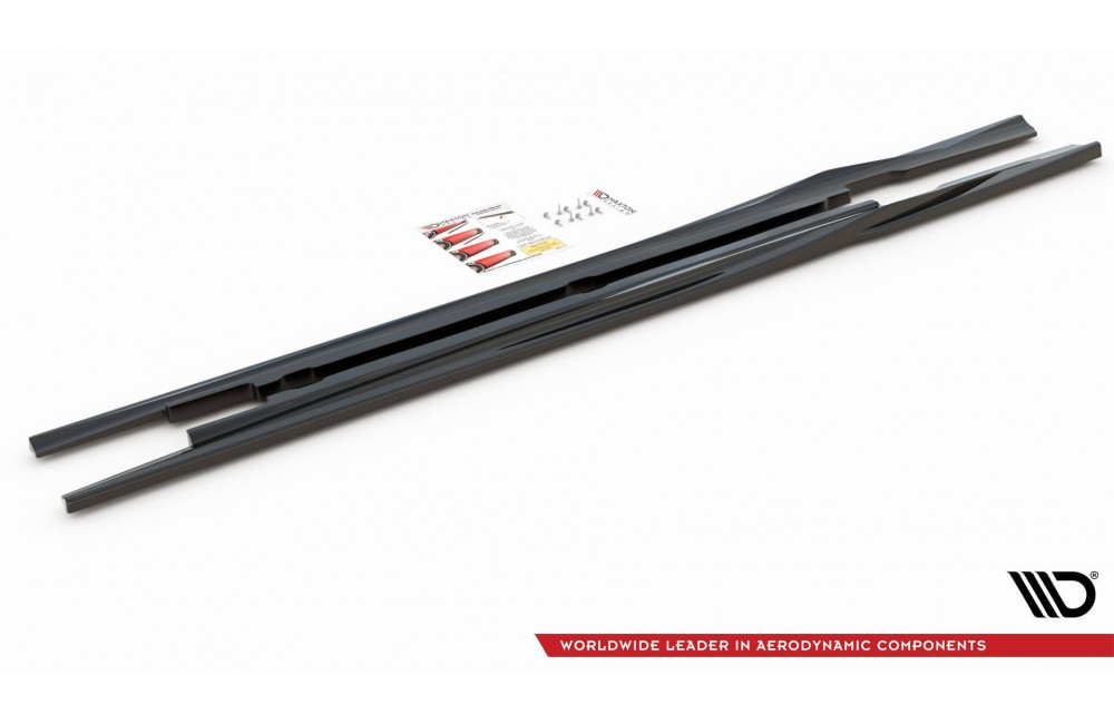 Side Skirts Diffusers Mercedes-Benz E W213