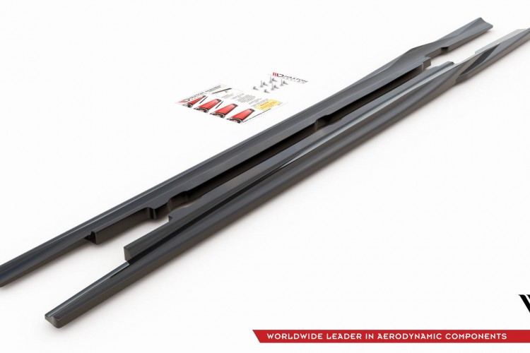 Side Skirts Diffusers Mercedes-Benz E W213