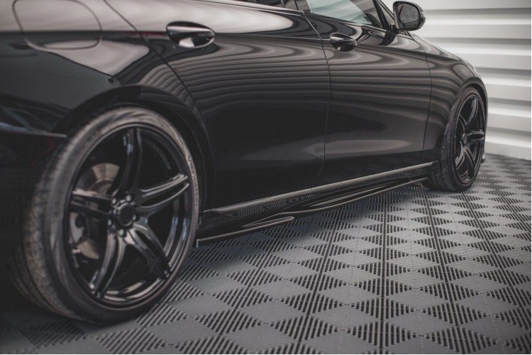 Side Skirts Diffusers Mercedes-Benz E W213