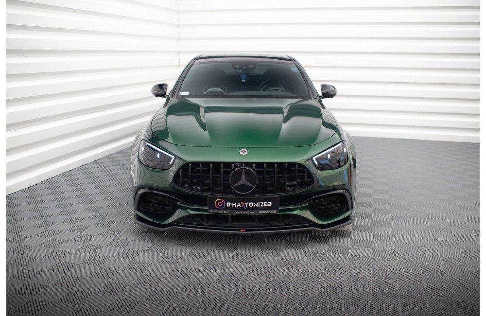 Front Splitter V.1 Mercedes-AMG E63 W213 Facelift