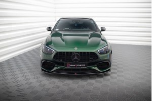 Front Splitter V.1 Mercedes-AMG E63 W213 Facelift
