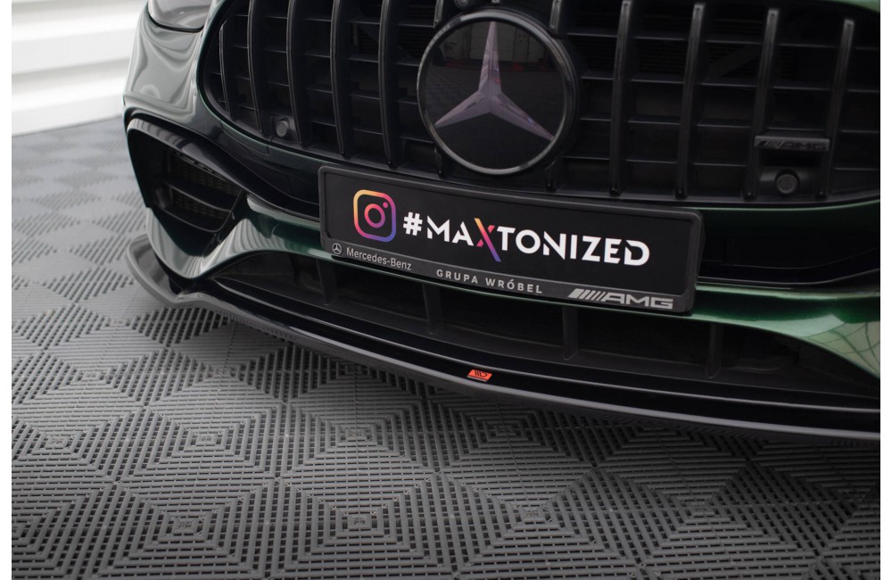Front Splitter V.1 Mercedes-AMG E63 W213 Facelift