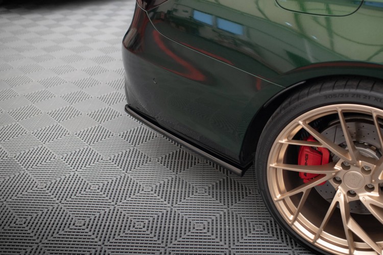 Πίσω Side Splitters Mercedes-AMG E63 W213 Facelift