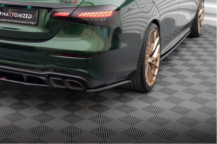 Πίσω Side Splitters Mercedes-AMG E63 W213 Facelift