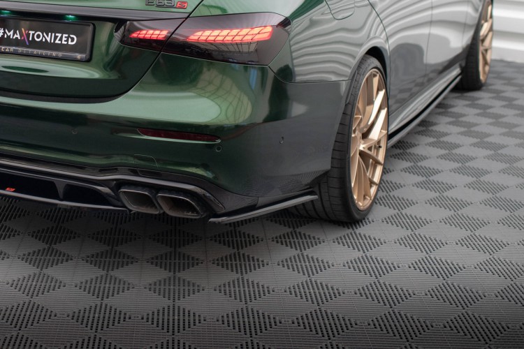 Πίσω Side Splitters Mercedes-AMG E63 W213 Facelift