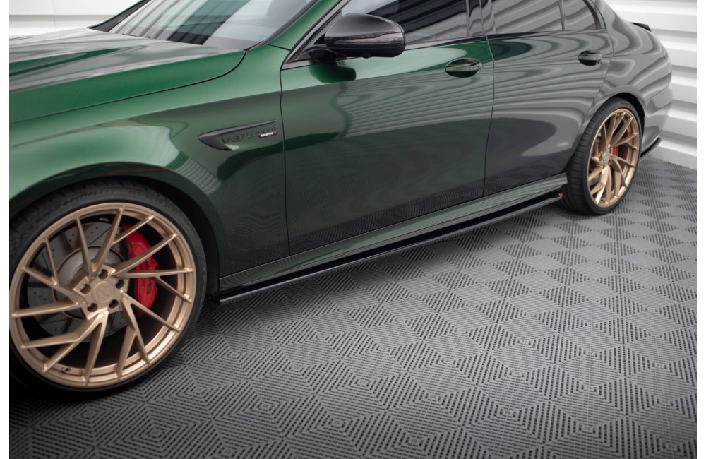 Side Skirts Diffusers Mercedes-AMG E63 W213 Facelift