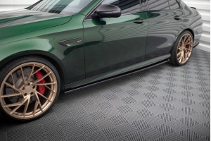 Side Skirts Diffusers Mercedes-AMG E63 W213 Facelift