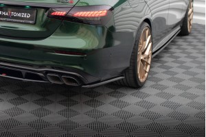 Set of Splitters Mercedes-AMG E63 W213 Facelift