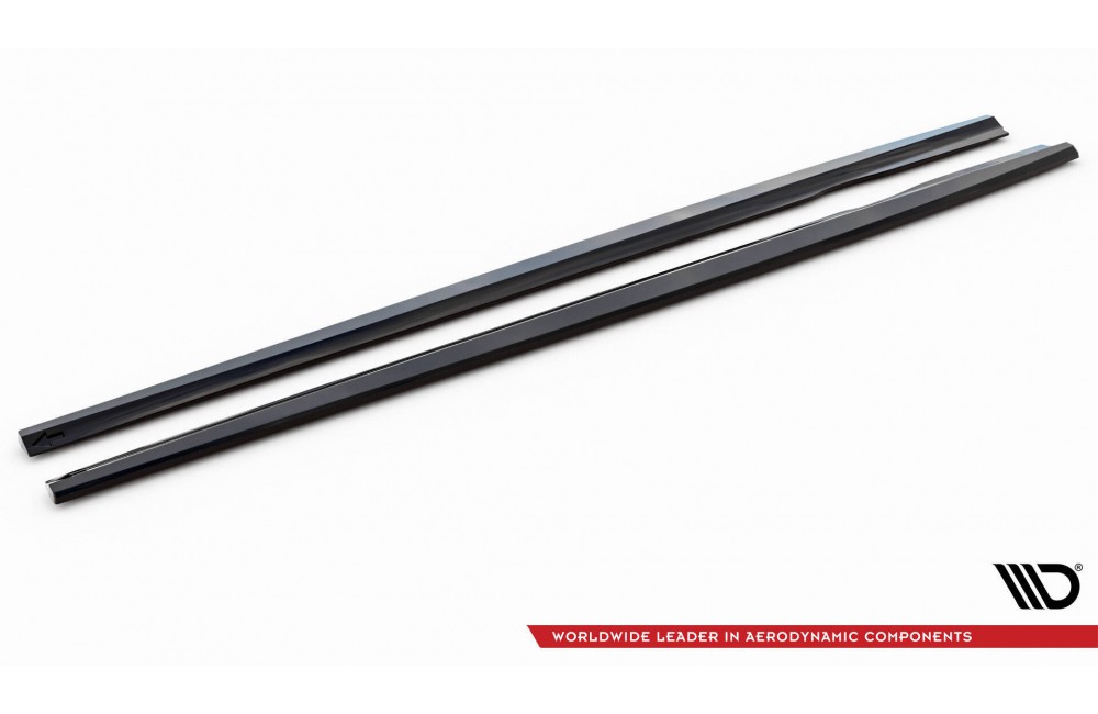 Set of Splitters Mercedes-AMG E63 W213 Facelift
