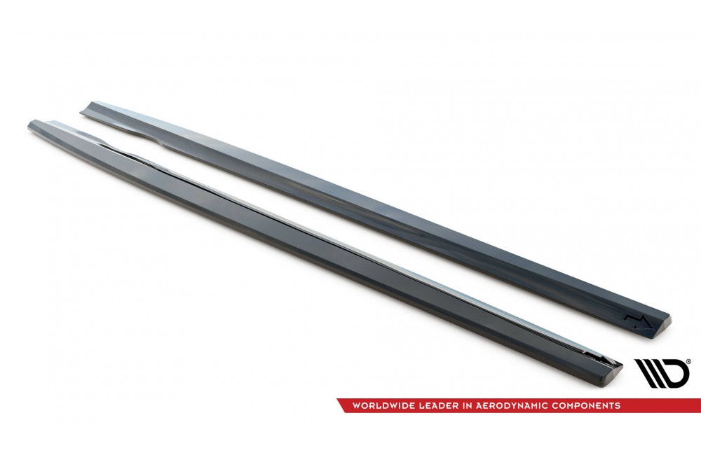 Set of Splitters Mercedes-AMG E63 W213 Facelift