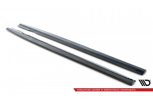 Set of Splitters Mercedes-AMG E63 W213 Facelift