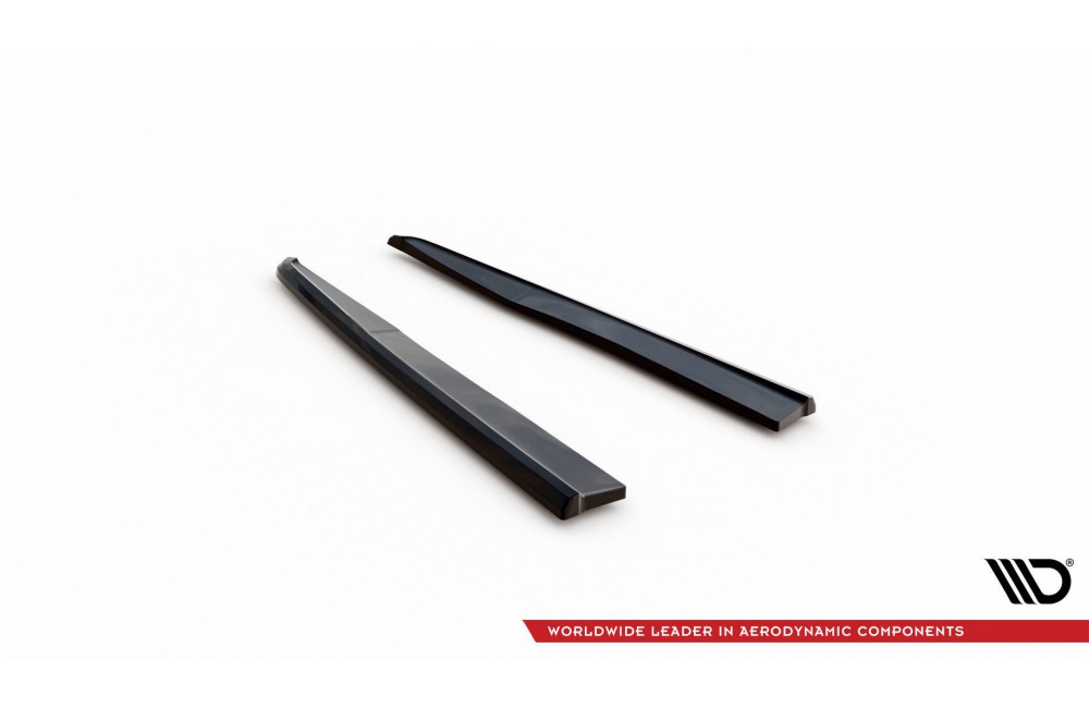 Set of Splitters Mercedes-AMG E63 W213 Facelift