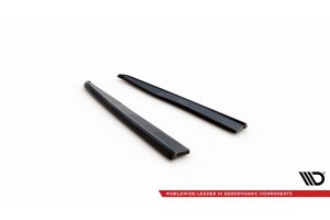 Set of Splitters Mercedes-AMG E63 W213 Facelift