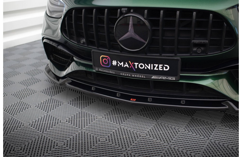 Set of Splitters Mercedes-AMG E63 W213 Facelift