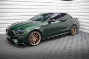 Set of Splitters Mercedes-AMG E63 W213 Facelift