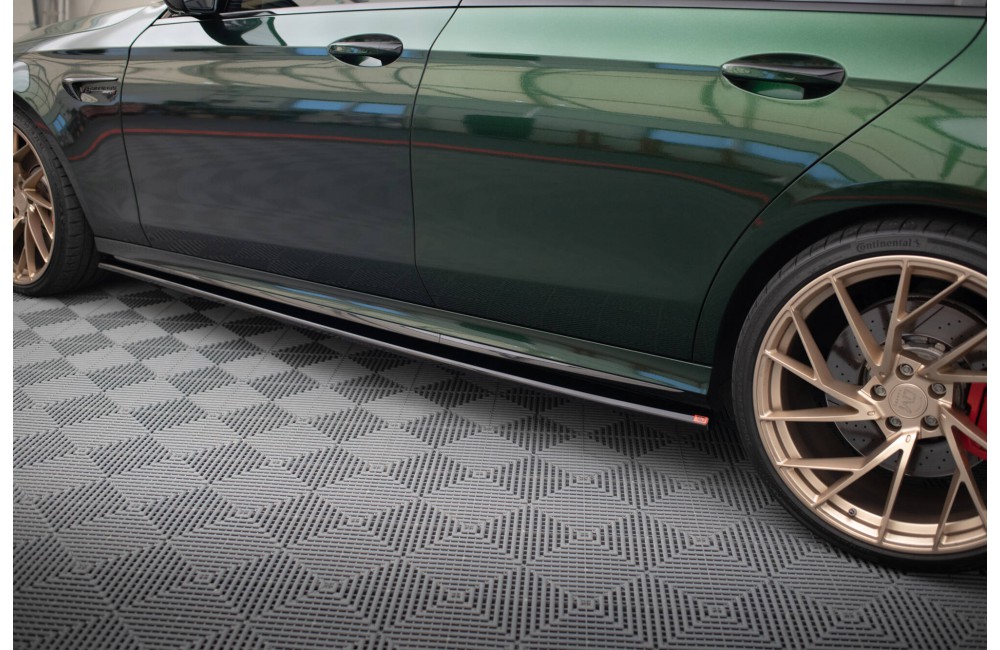 Set of Splitters Mercedes-AMG E63 W213 Facelift