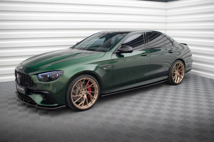 Σετ από Splitters Mercedes-AMG E63 W213 Facelift
