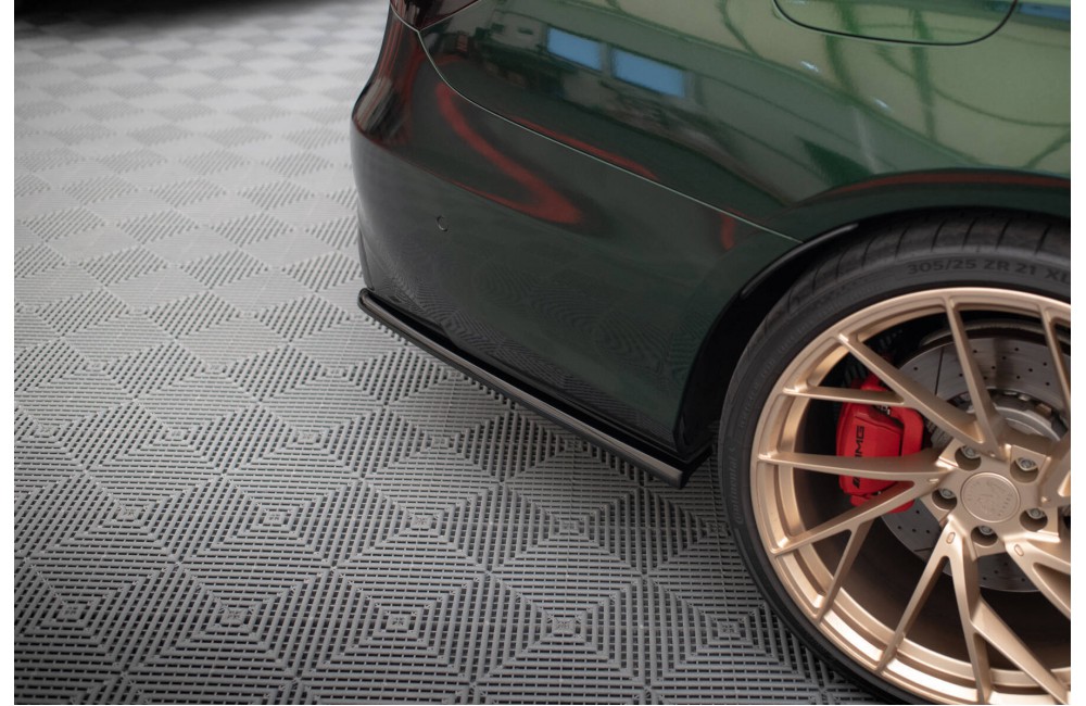 Set of Splitters Mercedes-AMG E63 W213 Facelift