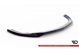Front Splitter V.1 Mercedes-Benz E-Class W213 Coupe Facelift (C238 Facelift) / Cabriolet (A238 Facelift) AMG-Line / 53 AMG