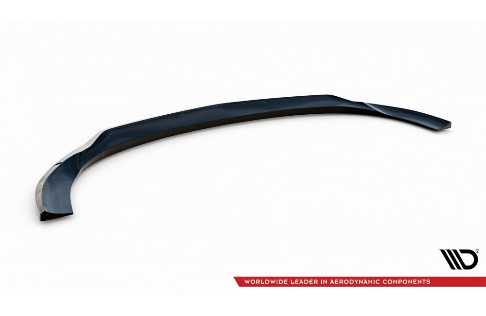Front Splitter V.1 Mercedes-Benz E-Class W213 Coupe Facelift (C238 Facelift) / Cabriolet (A238 Facelift) AMG-Line / 53 AMG
