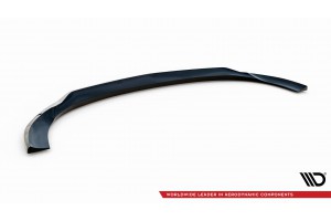 Front Splitter V.1 Mercedes-Benz E-Class W213 Coupe Facelift (C238 Facelift) / Cabriolet (A238 Facelift) AMG-Line / 53 AMG