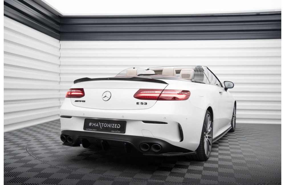 Spoiler Cap Mercedes-Benz E Cabriolet AMG-Line / E53 AMG A238 Spoiler Cap Mercedes-Benz E Cabriolet AMG-Line / E53 AMG A238