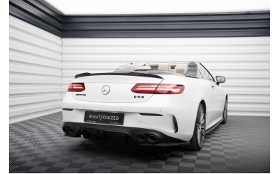 Spoiler Cap Mercedes-Benz E Cabriolet AMG-Line / E53 AMG A238