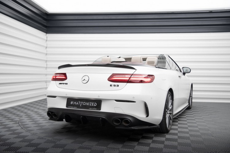 Αεροτομή Καπό Mercedes-Benz E Cabriolet AMG-Line / E53 AMG A238