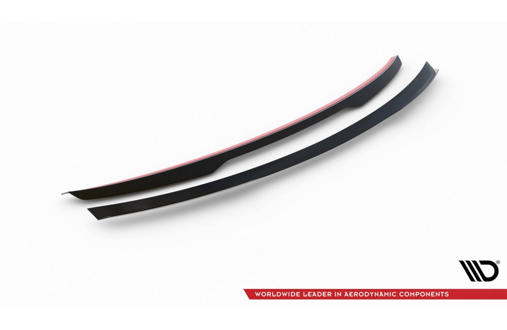 Spoiler Cap Mercedes-Benz E Sedan AMG-Line W213 Facelift Spoiler Cap Mercedes-Benz E Sedan AMG-Line W213 Facelift